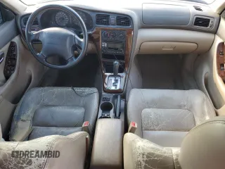 2002 Subaru Legacy Outback Limited с VIN 4S3BH686727659829, выставлен на аукционе Copart как лот 85196514 с пробегом 185 511 миль миль и Списание • Salvage title. История ставок и продаж доступна на DreamBid. Изображение 8.