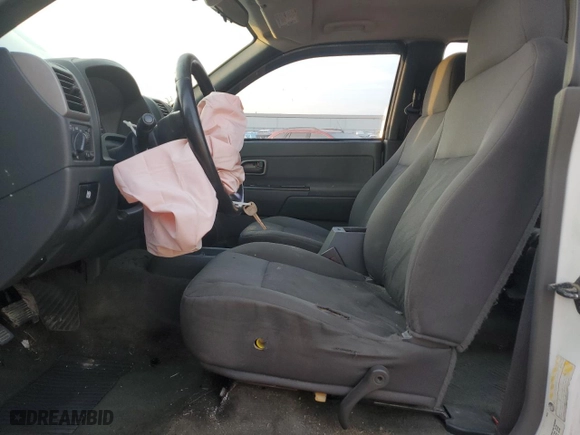 2005 Chevrolet Colorado 1SE LS Z71 with VIN 1GCDS136558105062, listed as a Copart auction lot 49031805 with 200,586 mi miles and Salvage Title. Bid and sale history available at carsss.com. Image 7.