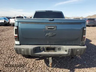 2008 Chevrolet Silverado 1500 with VIN 1GCFK19Y48Z122127, listed as a Copart auction lot 48429325 with 129,553 mi miles and Salvage Title. Bid and sale history available at DreamBid. Image 6.