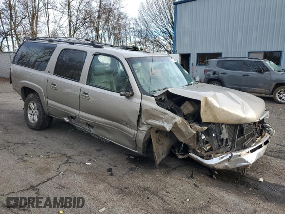 2000 Chevrolet Suburban LS with VIN 3GNFK16T8YG126021, listed as a Copart auction lot 41543485 with Not provided miles and Non repairable. Bid and sale history available at DreamBid. Image 4.