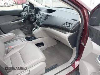 2013 Honda CR-V EX-L with VIN 5J6RM4H79DL076089, listed as a IAAI auction lot 42445825 with 168,076 mi miles and . Bid and sale history available at DreamBid. Image 5.