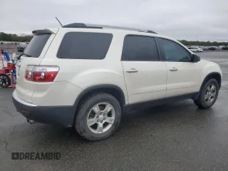 2010 GMC Acadia SLE with VIN 1GKLRLED8AJ187715, listed as a Copart auction lot 52335085 with 248,930 mi miles and Clean Title. Bid and sale history available at carsss.com. Image 3.