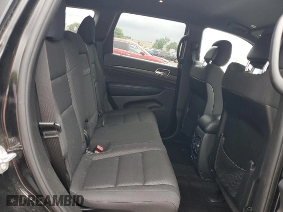 2018 Jeep Grand Cherokee Upland with VIN 1C4RJFAG8JC488309, listed as a Copart auction lot 59884225 with 80,432 mi miles and Salvage title. Bid and sale history available at DreamBid. Image 11.