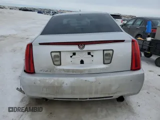 2011 Cadillac STS RWD z VIN 1G6DW6ED4B0120954, wystawiony jako Copart lot #42792695 z przebiegiem Nie podano mil oraz Szkoda całkowita • Salvage title. Historia ofert i sprzedaży dostępna na DreamBid. Obrazek 6.