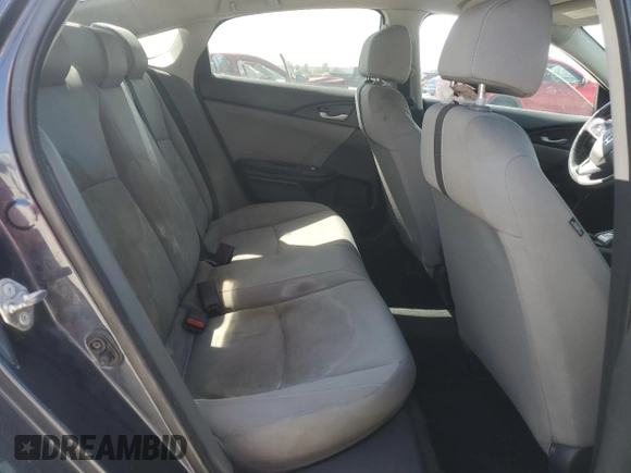 2020 Honda Civic Sedan LX with VIN 2HGFC2F63LH573744, listed as a Copart auction lot 47246025 with 199,081 mi miles and Salvage Title. Bid and sale history available at carsss.com. Image 10.