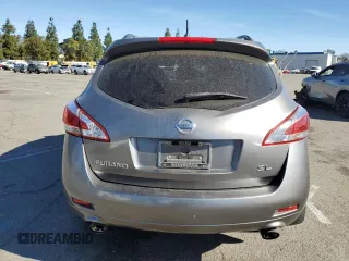 2013 Nissan Murano SL z VIN JN8AZ1MU3DW202030, wystawiony jako Copart lot #41880115 z przebiegiem 165 533 mil mil oraz Szkoda całkowita • Salvage title. Historia ofert i sprzedaży dostępna na DreamBid. Obrazek 6.