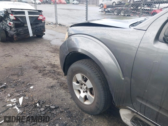 2008 Nissan Pathfinder S with VIN 5N1AR18B58C666024, listed as a IAAI auction lot 42221754 with 113,761 mi miles and . Bid and sale history available at DreamBid. Image 6.