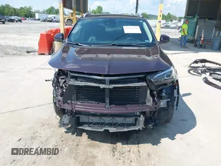 2021 Buick Encore GX Essence with VIN KL4MMGSL0MB138843, listed as a IAAI auction lot 42605890 with 34,850 mi miles and . Bid and sale history available at DreamBid. Image 6.