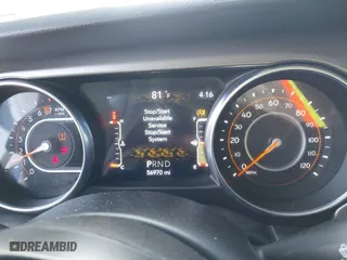 2018 Jeep Wrangler Unlimited Sport S with VIN 1C4HJXDG2JW228483, listed as a IAAI auction lot 41710364 with 56,970 mi miles. Bid and sale history available at carsss.com. Image 7.