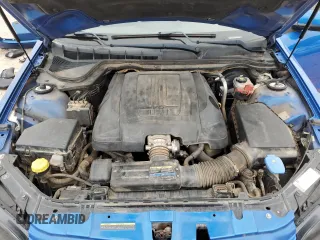 2009 Pontiac G8 with VIN 6G2ER57789L214457, listed as a Copart auction lot 69492424 with 267,060 mi miles and Salvage Title. Bid and sale history available at carsss.com. Image 11.
