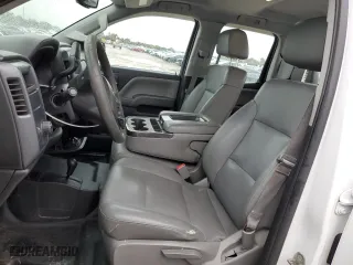 2015 Chevrolet Silverado 1500 Work Truck with VIN 1GCVKPEH8FZ313051, listed as a Copart auction lot 87912825 with 250,776 mi miles and Salvage Title. Bid and sale history available at carsss.com. Image 7.