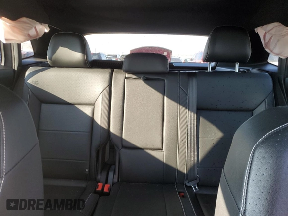 2022 Volkswagen Atlas SEL with VIN 1V2BE2CA9NC208960, listed as a Copart auction lot 88343895 with 46,842 mi miles and Salvage title. Bid and sale history available at DreamBid. Image 10.