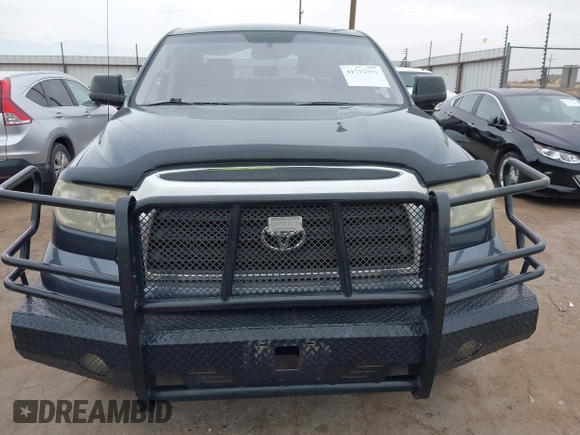 2007 Toyota Tundra SR5 with VIN 5TBDV54117S479855, listed as a IAAI auction lot 41792991 with 180,115 mi miles. Bid and sale history available at carsss.com. Image 13.