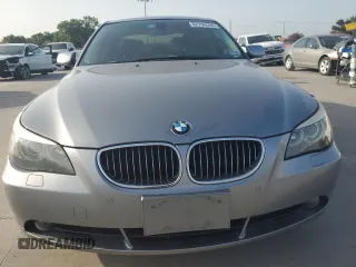 2006 BMW 5 Series 550i with VIN WBANB53546CP02489, listed as a Copart auction lot 88797285 with 48,977 mi miles and Clean Title. Bid and sale history available at DreamBid. Image 5.