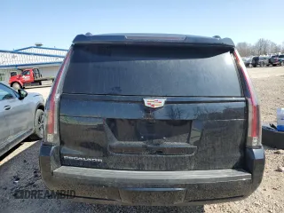 2019 Cadillac Escalade Luxury z VIN 1GYS4BKJ3KR277264, wystawiony jako Copart lot #53984875 z przebiegiem 49 010 mil mil oraz Szkoda całkowita • Salvage title. Historia ofert i sprzedaży dostępna na DreamBid. Obrazek 6.