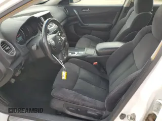 2014 Nissan Maxima S with VIN 1N4AA5AP7EC464943, listed as a Copart auction lot 61249405 with 112,209 mi miles and Salvage title. Bid and sale history available at DreamBid. Image 7.