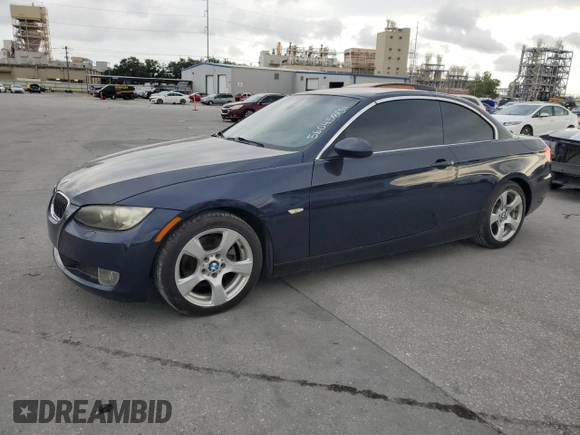 2009 BMW 3 Series 328i z VIN WBAWL13559PX25285, wystawiony jako Copart lot #56045805 z przebiegiem 168 195 mil mil oraz Czysty tytuł • Clean title. Historia ofert i sprzedaży dostępna na DreamBid. Obrazek 1.