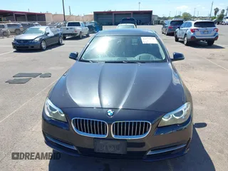 2014 BMW 5 Series 528i z VIN WBA5A5C50ED510000, wystawiony jako IAAI lot #41871538 z przebiegiem 37 169 mil mil oraz . Historia ofert i sprzedaży dostępna na DreamBid. Obrazek 12.