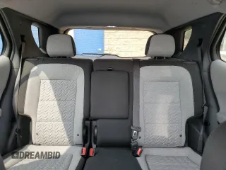 2023 Chevrolet Equinox LT with VIN 3GNAXKEG4PL254476, listed as a Copart auction lot 59874205 with 45,399 mi miles and Non repairable. Bid and sale history available at DreamBid. Image 10.