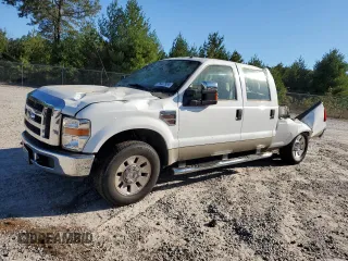 2008 Ford F-250 XL z VIN 1FTSW20R08EB49671, wystawiony jako Copart lot #75407924 z przebiegiem 211 329 mil mil oraz Szkoda całkowita • Salvage title. Historia ofert i sprzedaży dostępna na DreamBid. Obrazek 1.
