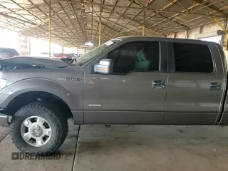 2013 Ford F-150 XL with VIN 1FTFW1ET2DKF21930, listed as a Copart auction lot 59563215 with 73,044 mi miles and Salvage title. Bid and sale history available at DreamBid. Image 13.