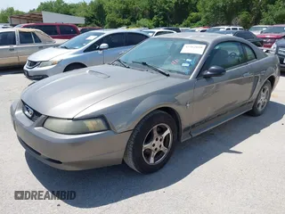 2002 Ford Mustang Standard с VIN 1FAFP40482F106251, выставлен на аукционе IAAI как лот 42262810 с пробегом 208 613 миль миль и . История ставок и продаж доступна на DreamBid. Изображение 2.