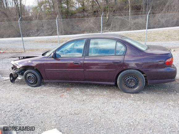 1999 Chevrolet Malibu LS with VIN 1G1NE52J7X6253780, listed as a IAAI auction lot 41723403 with 315,918 mi miles. Bid and sale history available at carsss.com. Image 14.