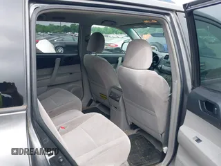 2009 Toyota Highlander z VIN JTEES41A292122256, wystawiony jako IAAI lot #42466861 z przebiegiem 271 867 mil mil oraz . Historia ofert i sprzedaży dostępna na DreamBid. Obrazek 8.