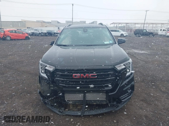 2024 GMC Terrain SLT с VIN 3GKALVEG4RL379216, выставлен на аукционе IAAI как лот 41887426 с пробегом 5 906 миль миль и . История ставок и продаж доступна на DreamBid. Изображение 11.