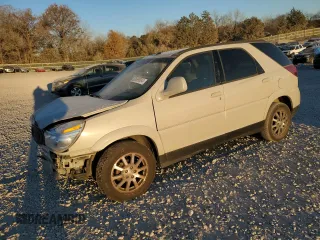 2006 Buick Rendezvous with VIN 3G5DA03L66S560523, listed as a Copart auction lot 83699084 with 123,099 mi miles and Clean Title. Bid and sale history available at DreamBid. Image 1.