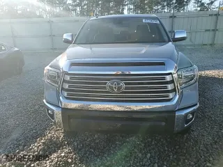 2019 Toyota Tundra 4WD SR5 with VIN 5TFHY5F13KX857755, listed as a Copart auction lot 87726195 with 47,630 mi miles and Salvage Title. Bid and sale history available at carsss.com. Image 14.