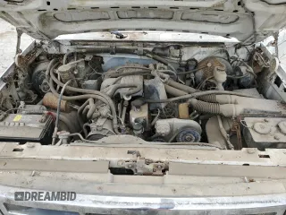 1992 Ford F-150 with VIN 1FTDF15Y9NNA94734, listed as a Copart auction lot 52719545 with 0 mi miles and Clean Title. Bid and sale history available at carsss.com. Image 11.