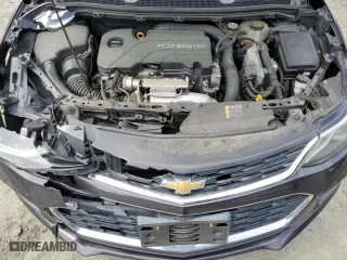 2016 Chevrolet Cruze LT with VIN 1G1BE5SM5G7305723, listed as a Copart auction lot 52864675 with 146,844 mi miles and Salvage Title. Bid and sale history available at carsss.com. Image 11.