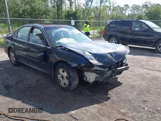 2001 Honda Accord EX with VIN 1HGCG16591A074063, listed as a IAAI auction lot 42539277 with 269,526 mi miles and . Bid and sale history available at DreamBid. Image 1.