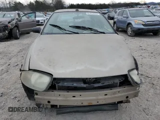 2003 Chevrolet Cavalier with VIN 1G1JC52F437173583, listed as a Copart auction lot 87473104 with 133,137 mi miles and Salvage Title. Bid and sale history available at carsss.com. Image 5.