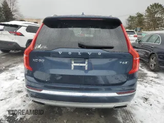 2020 Volvo XC90 Inscription with VIN YV4A22PLXL1591833, listed as a Copart auction lot 83594224 with 71,979 mi miles and Salvage Title. Bid and sale history available at carsss.com. Image 6.