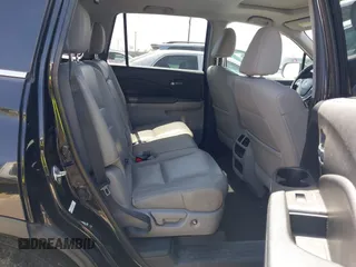 2016 Honda Pilot EX-L z VIN 5FNYF6H51GB125217, wystawiony jako IAAI lot #41993736 z przebiegiem 113 267 mil mil oraz . Historia ofert i sprzedaży dostępna na DreamBid. Obrazek 8.