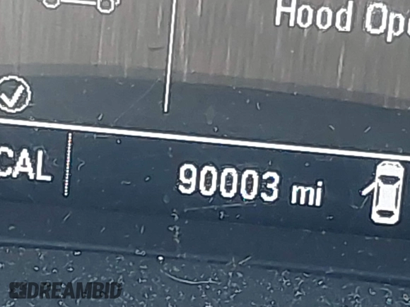 2016 Chevrolet Malibu LS with VIN 1G1ZB5ST9GF265277, listed as a IAAI auction lot 41423989 with 90,003 mi miles and . Bid and sale history available at DreamBid. Image 15.