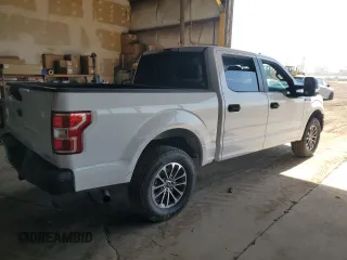 2020 Ford F-150 z VIN 1FTEW1P47LKE82266, wystawiony jako Copart lot #64144555 z przebiegiem 129 775 mil mil oraz Czysty tytuł • Clean title. Historia ofert i sprzedaży dostępna na DreamBid. Obrazek 3.
