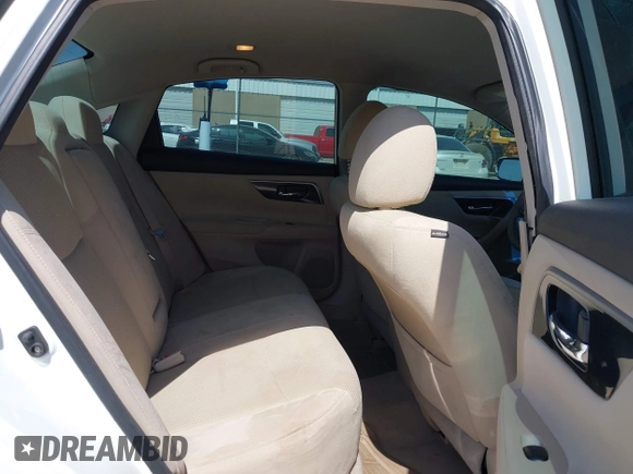 2014 Nissan Altima S with VIN 1N4AL3AP9EN227843, listed as a IAAI auction lot 41961956 with 131,376 mi miles and . Bid and sale history available at DreamBid. Image 8.