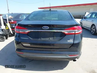 2017 Ford Fusion SE z VIN 3FA6P0HD6HR163041, wystawiony jako IAAI lot #42018701 z przebiegiem 124 271 mil mil oraz . Historia ofert i sprzedaży dostępna na DreamBid. Obrazek 17.