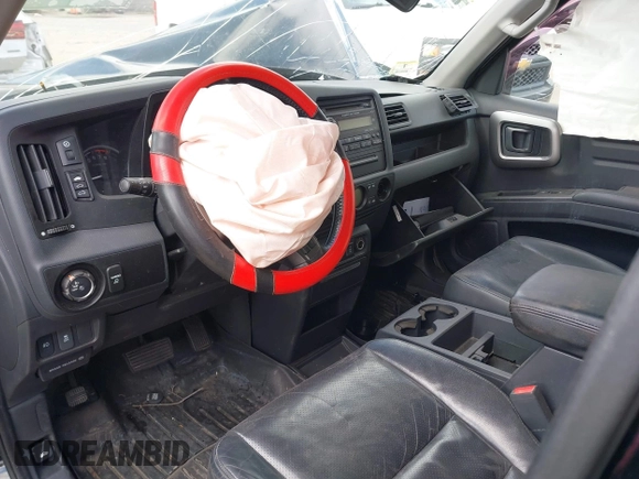 2013 Honda Ridgeline RTL with VIN 5FPYK1F50DB010368, listed as a IAAI auction lot 42048645 with 131,399 mi miles and . Bid and sale history available at DreamBid. Image 5.