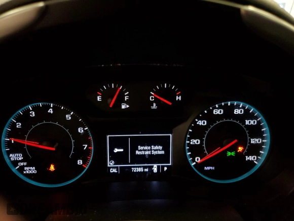 2022 Chevrolet Malibu LT with VIN 1G1ZD5ST6NF123119, listed as a Copart auction lot 49827295 with 72,385 mi miles and Salvage Title. Bid and sale history available at DreamBid. Image 9.