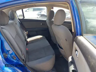 2012 Nissan Sentra S with VIN 3N1AB6AP7CL769683, listed as a IAAI auction lot 42394977 with 132,752 mi miles and . Bid and sale history available at DreamBid. Image 8.