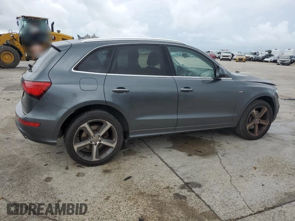 2015 Audi Q5 Prestige z VIN WA1WGAFP5FA016613, wystawiony jako Copart lot #70387974 z przebiegiem 73 016 mil mil oraz Szkoda całkowita • Salvage title. Historia ofert i sprzedaży dostępna na DreamBid. Obrazek 3.