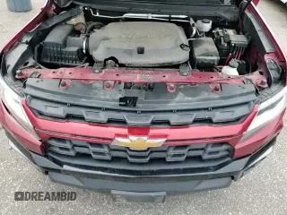 2022 Chevrolet Colorado 4WD LT с VIN 1GCGTCEN7N1108449, выставлен на аукционе Copart как лот 86668535 с пробегом 86 895 миль миль и Списание • Salvage title. История ставок и продаж доступна на DreamBid. Изображение 13.