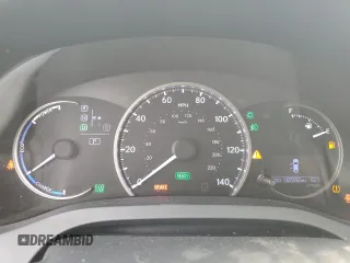 2016 Lexus CT 200h z VIN JTHKD5BH1G2256285, wystawiony jako Copart lot #50878435 z przebiegiem 107 392 mil mil oraz Szkoda całkowita • Salvage title. Historia ofert i sprzedaży dostępna na DreamBid. Obrazek 9.