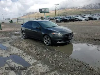 2013 Dodge Dart SXT with VIN 1C3CDFBH3DD318771, listed as a Copart auction lot 51338225 with 64,667 mi miles and Salvage Title. Bid and sale history available at carsss.com. Image 11.