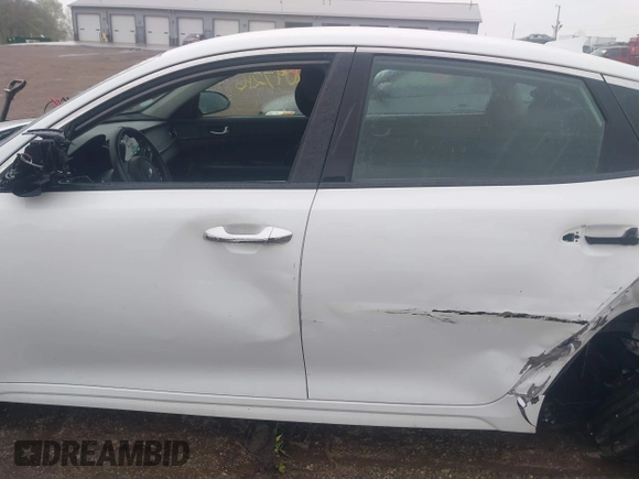 2018 Kia Optima LX with VIN 5XXGT4L38JG236267, listed as a IAAI auction lot 42097216 with 99,308 mi miles and . Bid and sale history available at DreamBid. Image 15.