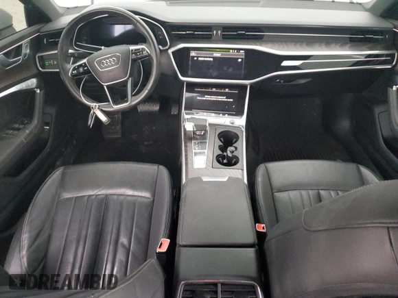 2023 Audi A7 z VIN WAUU2BF25PN017581, wystawiony jako Copart lot #88101535 z przebiegiem 70 698 mil mil oraz Nie do naprawy • Non repairable. Historia ofert i sprzedaży dostępna na DreamBid. Obrazek 8.